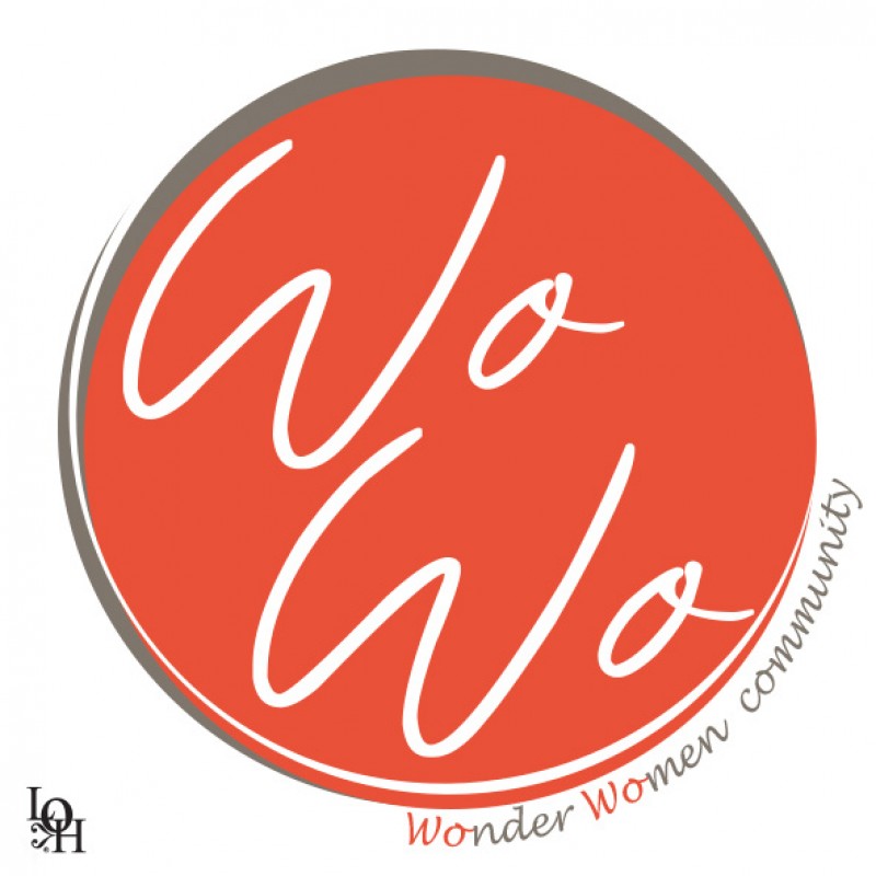 Logo Wonder Women