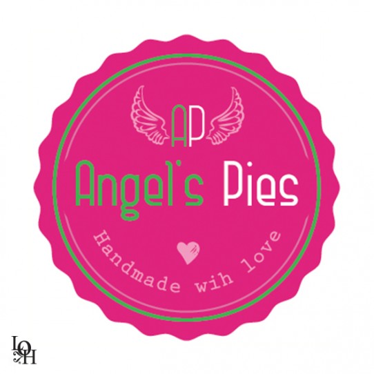 Logo Angel’s Pies by LoH